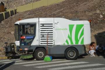 Romería ofrenda de Melenara 2018 (Foto TA